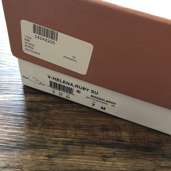 Via Spiga Helena Slides Sandal - Picture 5 of 5